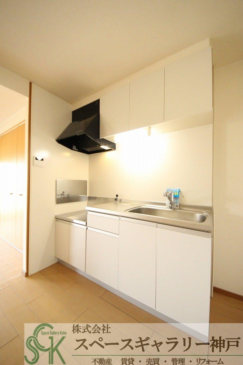 ベイビレッジINOUEのキッチン|※お部屋により仕様が異なる場合があります。