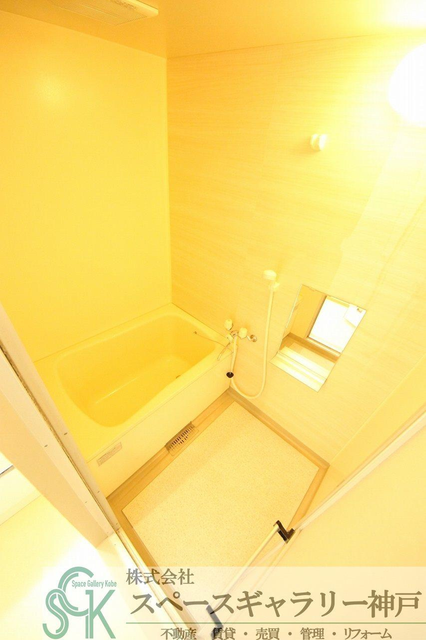 ベイビレッジINOUEの浴室|※お部屋により仕様が異なる場合があります。