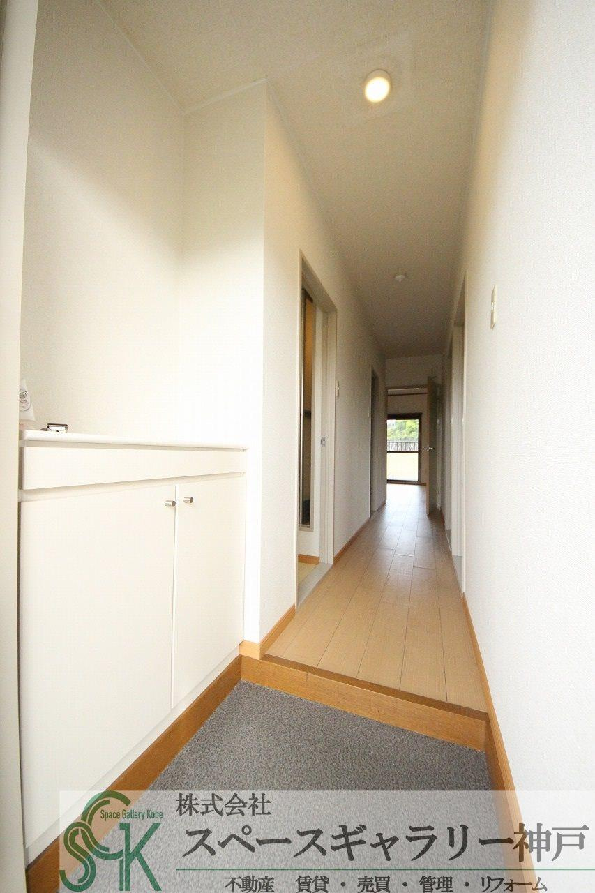 ベイビレッジINOUEの玄関|※お部屋により仕様が異なる場合があります。