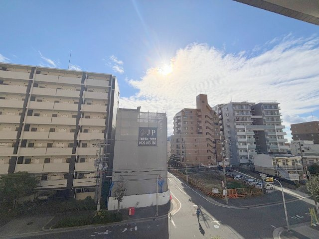 アーバンエース西中島パルの展望