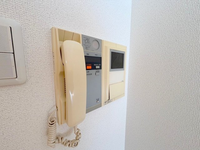 アーバンエース西中島パルのセキュリティ