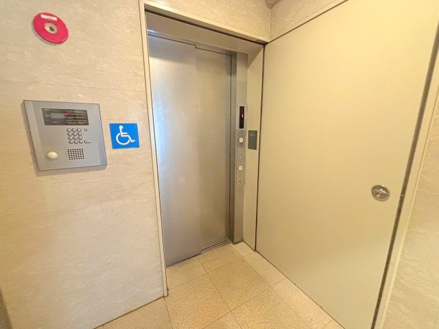 アーバンエース西中島パルのその他共用部分