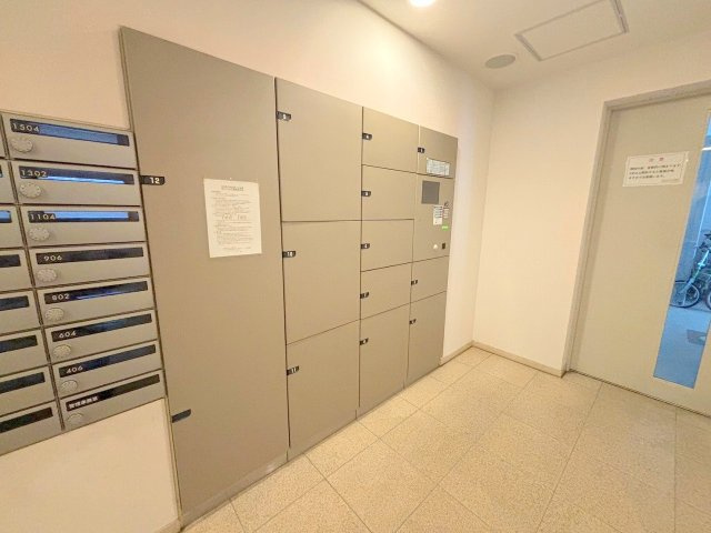 アーバンエース西中島パルのその他共用部分