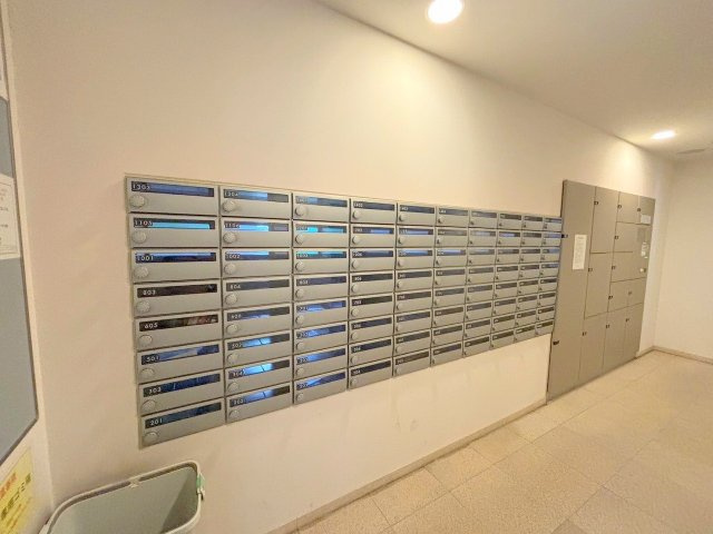 アーバンエース西中島パルのその他共用部分