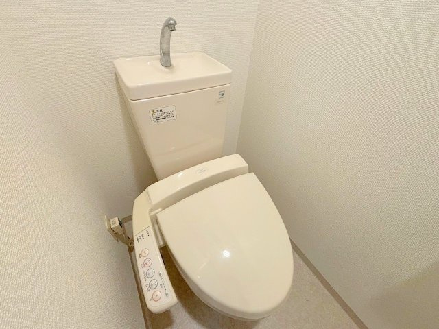 アーバンエース西中島パルのトイレ