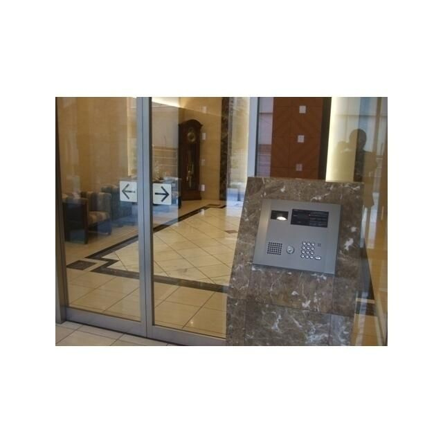 オークコートのセキュリティ