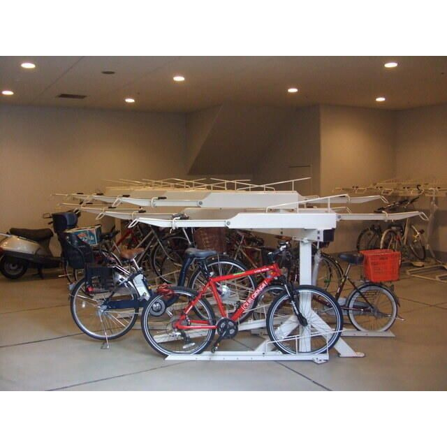 オークコートのその他共用部分