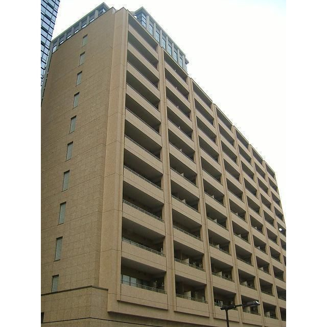 オークコートの外観