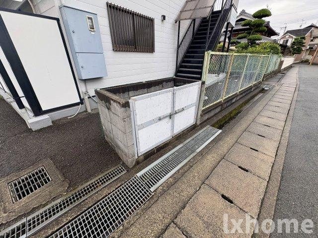 山野ハイツのその他共用部分