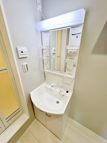 MELDIA東村山の洗面所|※同仕様写真