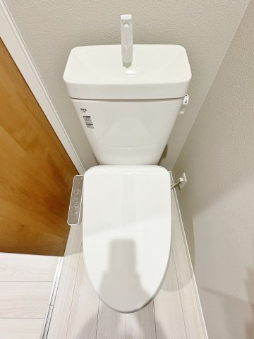 MELDIA東村山のトイレ|※同仕様写真