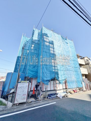 MELDIA東村山の外観