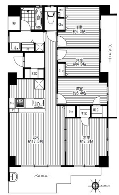 ローレルスクエア港南台C棟の画像
