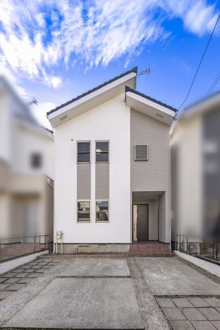 北区中味鋺3丁目戸建の外観