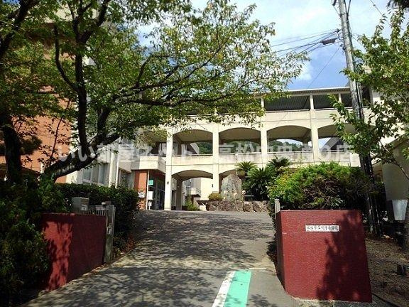 【周辺】 | ブルー　アイランド川津Ⅰ | 坂出市立川津小学校まで1100m
