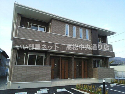 【外観】 | ブルー　アイランド川津Ⅰ
