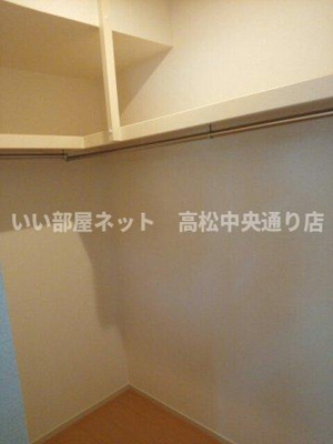 【収納】 | ブルー　アイランド川津Ⅰ