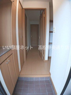 【玄関】 | グラスハイツ盛兼Ｂ