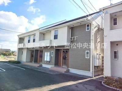 【外観】 | グラスハイツ盛兼Ｂ