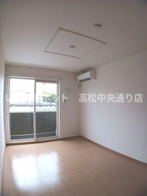 【居間・リビング】 | グラスハイツ盛兼Ｂ