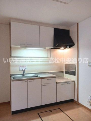 【キッチン】 | グラスハイツ盛兼Ｂ