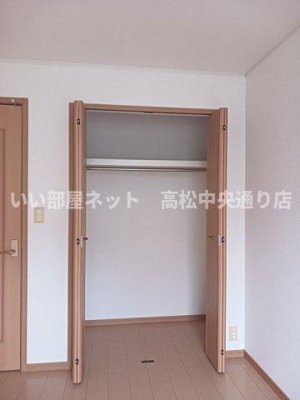 【収納】 | グラスハイツ盛兼Ｂ