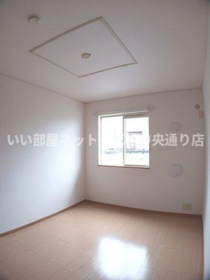 【内装】 | グラスハイツ盛兼Ｂ