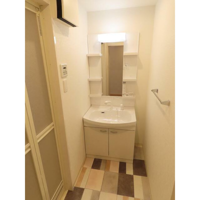 【洗面所】 | ルファール中井