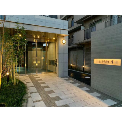 【エントランス】 | ルファール中井