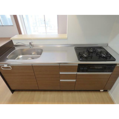 【設備】 | ルファール中井