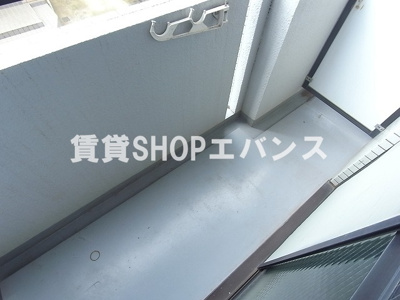 【バルコニー】 | ジョイフル津田沼