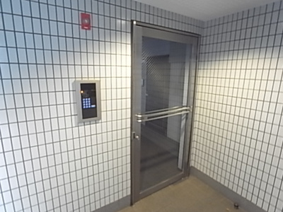 【エントランス】 | ジョイフル津田沼