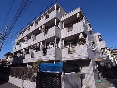 【外観】 | ジョイフル津田沼