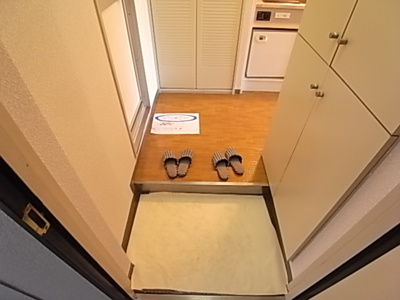 【玄関】 | ジョイフル津田沼