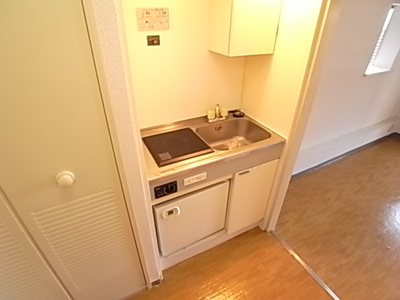 【キッチン】 | ジョイフル津田沼