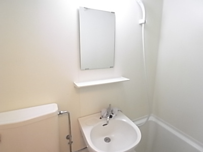 【洗面所】 | ジョイフル津田沼