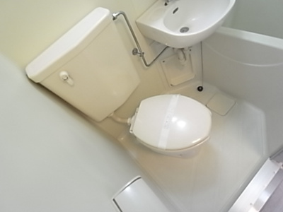 【トイレ】 | ジョイフル津田沼