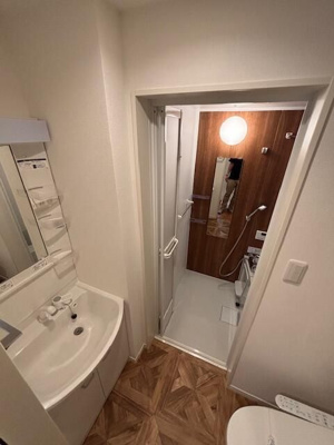 【独立洗面台】 | Ｇｌａｎｚ野方