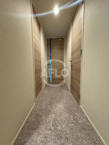 IBCResidenceWestの玄関|IBCResidenceWest　玄関