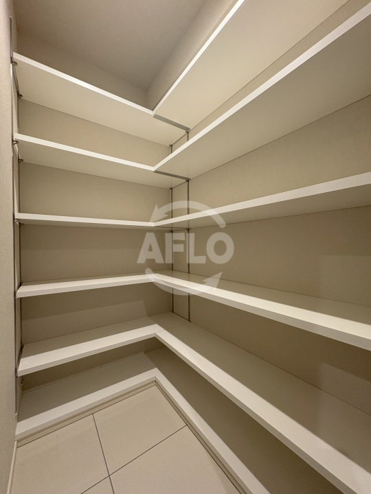 IBCResidenceWestの収納|IBCResidenceWest　シューズインクローゼット