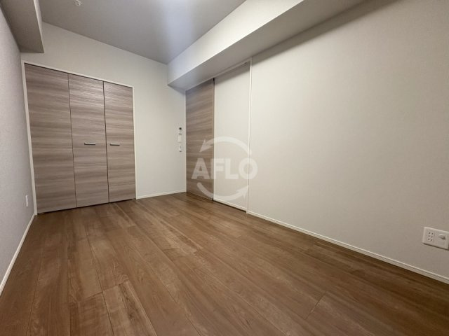 IBCResidenceWestの寝室|IBCResidenceWest　寝室