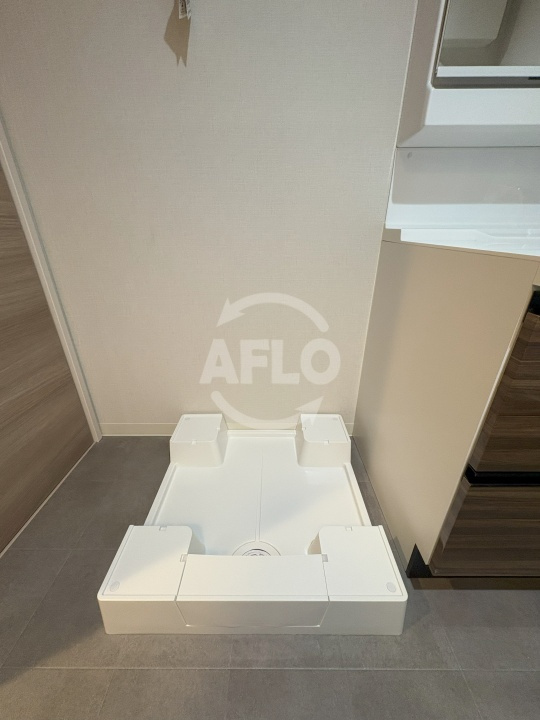 IBCResidenceWestの設備|IBCResidenceWest　洗濯パン