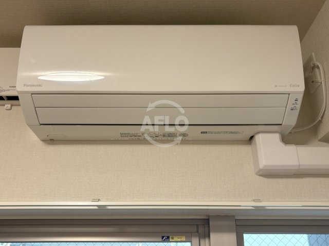 IBCResidenceWestの設備|IBCResidenceWest　エアコン