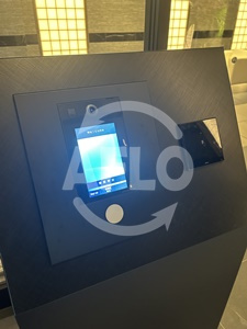 IBCResidenceWestのセキュリティ|IBCResidenceWest　オートロック