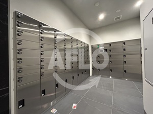 IBCResidenceWestのその他共用部分|IBCResidenceWest　メールボックス＆宅配ボックス