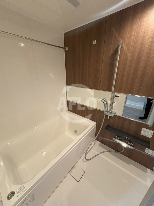 IBCResidenceWestの浴室|IBCResidenceWest　風呂