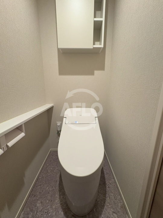 IBCResidenceWestのトイレ|IBCResidenceWest　トイレ