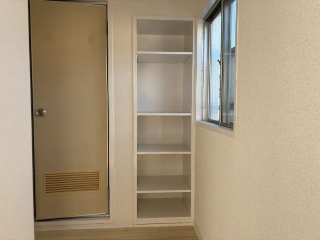 fメゾン振甫｜名古屋市の賃貸ならMy賃貸の収納|fメゾン振甫