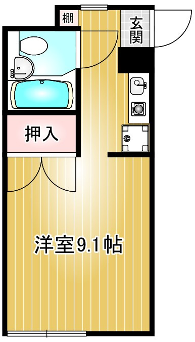 fメゾン振甫｜名古屋市の賃貸ならMy賃貸