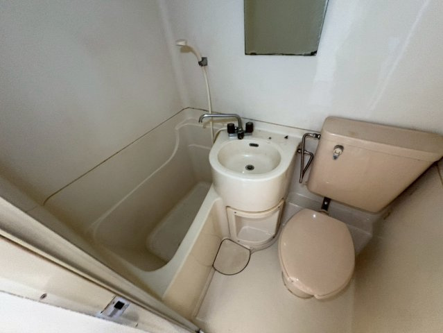 fメゾン振甫｜名古屋市の賃貸ならMy賃貸の浴室|fメゾン振甫